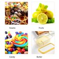 thumbnail image 4 of Contenedores Para Alimentos Plato para Mantequilla con Tapa y Cortador, Sellado para Manteca, Estuche para Cortar Mantequilla, Bueno para Cocinar y Regalar, Libre de BPA y Hermético, 4 of 5