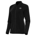 thumbnail image 2 of Women's Antigua  Black Georgia Bulldogs Continual Full-Zip Jacket, 2 of 3