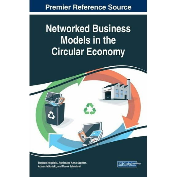 Networked Business Models in the Circular Economy (Hardcover)