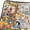Animal paradise, variant on TechNvoa Coloring Blanket 70 x 100cm Coloring Activity Blanket for Couch Breaks And Family Leisure Edition 6