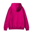 thumbnail image 5 of Men's Zip Up Hoodie Fleece Sweatshirt Jacket with Pockets,XL, 5 of 7