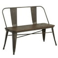 thumbnail image 1 of Banc industriel, 1 of 4