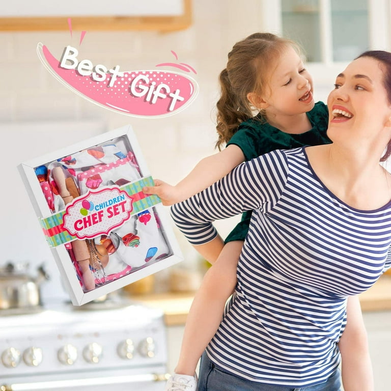 Best Cooking Gifts for Kids - Toddler Approved