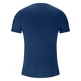 thumbnail image 4 of pstuiky Camisas casuales de manga corta para hombre, Camiseta deportiva informal de manga corta con cuello redondo y color liso para hombre ropa de hombre xl, 4 of 6