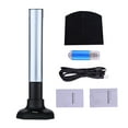 thumbnail image 2 of Aibecy BK52 Portable Book & Document Camera Scanner Capture Size A3 HD 10 Mega-pixels USB 2.0 High Speed Scanner with LED Light for Cards Passport Books Watermarks Setting PDF Format Export, 2 of 7