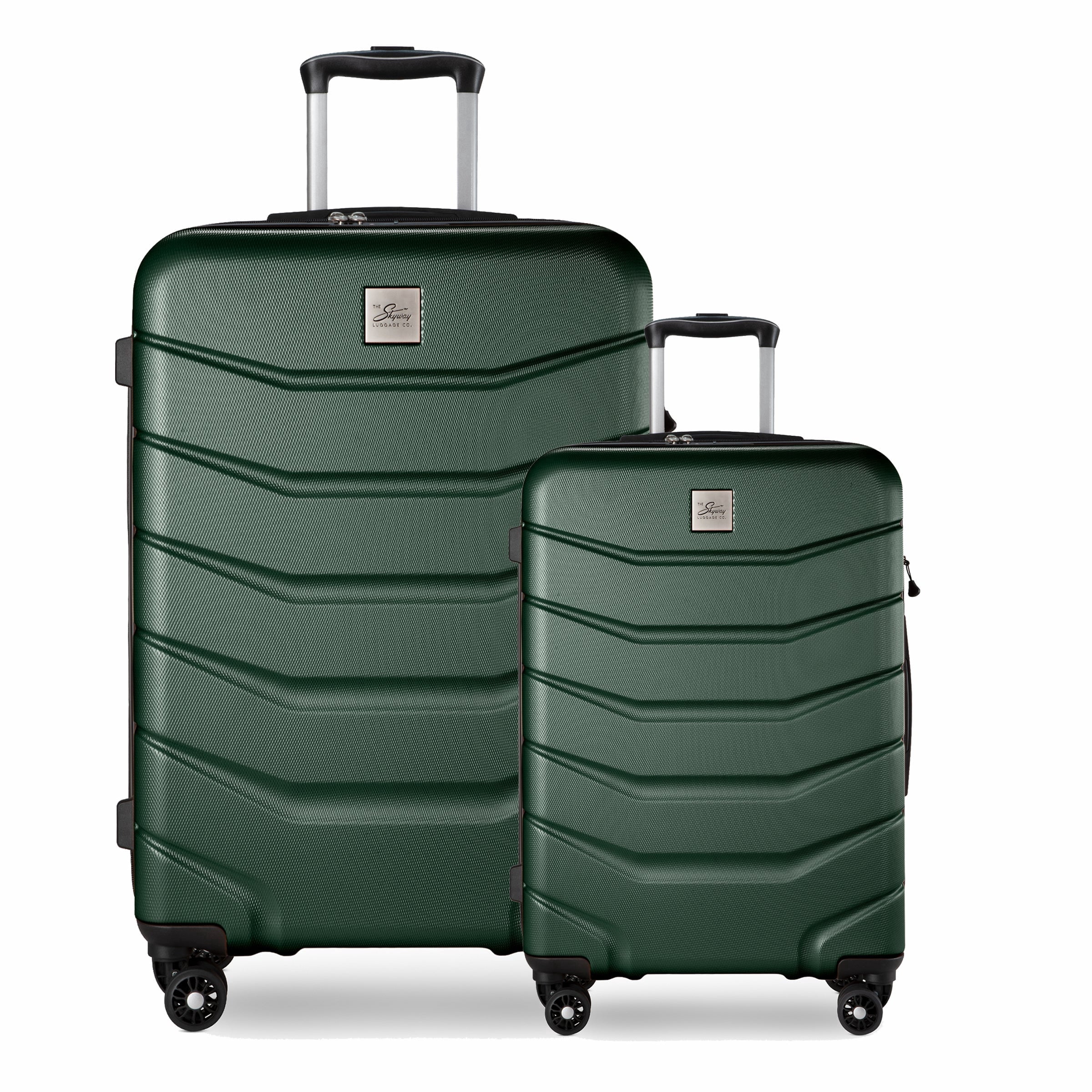 Cloud 9 Fashion Hard Shell Lightweight Carry On All Aluminum