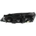 thumbnail image 4 of Headlight Compatible With 2005-2010 Pontiac G6 Right Passenger Halogen With bulb(s) CAPA Certified, 4 of 8