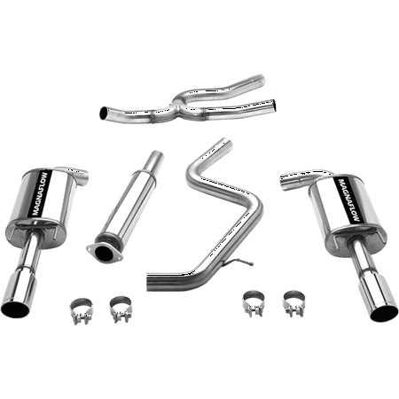 MagnaFlow Sys C/B 06- Impala 3.5/3.9L V6