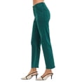 thumbnail image 4 of RISEN High Rise Ankle Flare Patch Pocket Jeans, 4 of 6