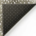 thumbnail image 4 of Dalyn Mali Area Rug ML3-Stone ML3ST2X10 Stone, 2'3" x 10', 4 of 4
