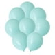 thumbnail image 1 of 30 Unids Globo De Látex Macaron De Helio Aire Cumpleaños De Del Bebé De Bienvenida Suministros Azul 1, 1 of 7