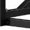 Black, variant on Accreate 47" Sturdy Steel Goat Station with Movable Head and Leg Rests, Plus Feeding Area - for Grooming, Shearing, Examining, and Milking