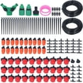 thumbnail image 2 of Drip Irrigation Kit, Multifunctional Garden Watering System  For Agriculture, 2 of 8