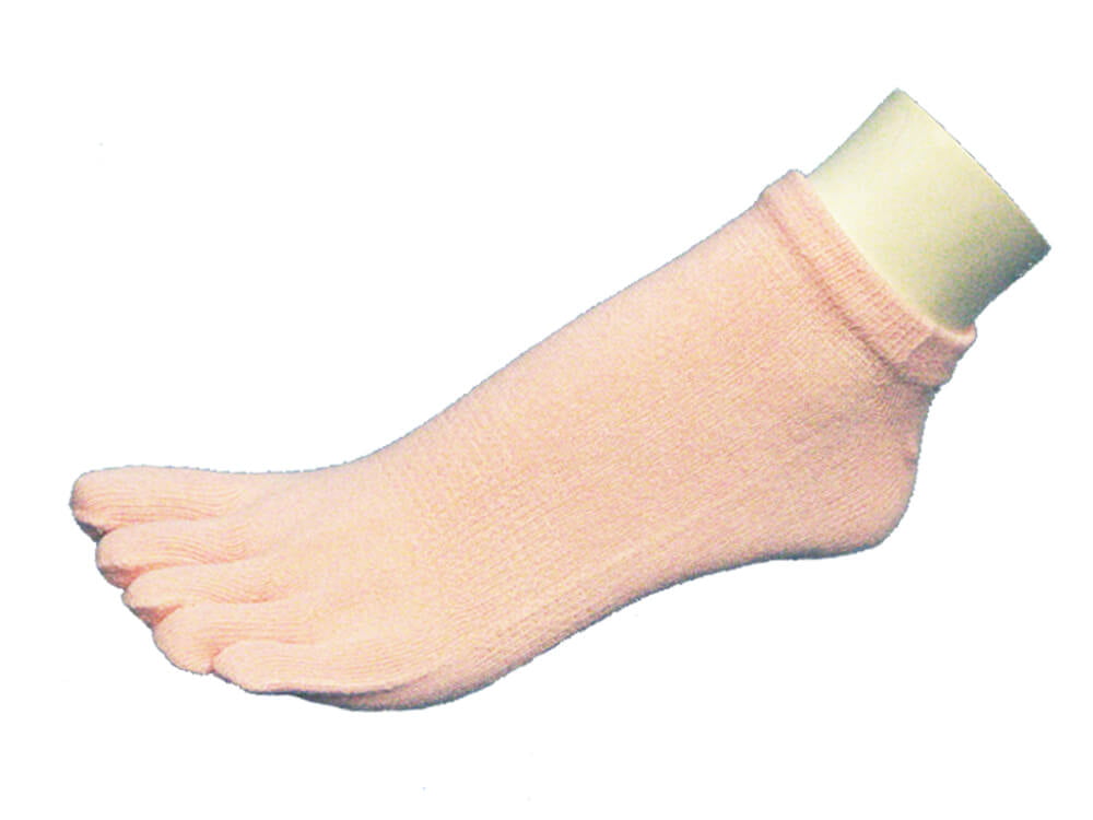five fingers socks