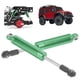 thumbnail image 4 of Amortiguador Sin Resorte, Material De Aleación De Aluminio De Alta Confiabilidad Amortiguador RC Flexibilidad Alta Resistencia Para Negocios Para Automóviles RC YLSHRF Verde, 4 of 8