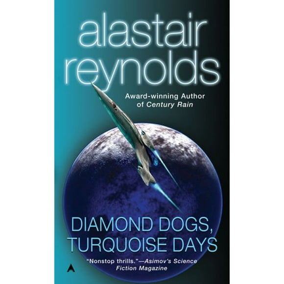 Pre-Owned Diamond Dogs, Turquoise Days 9780441012787