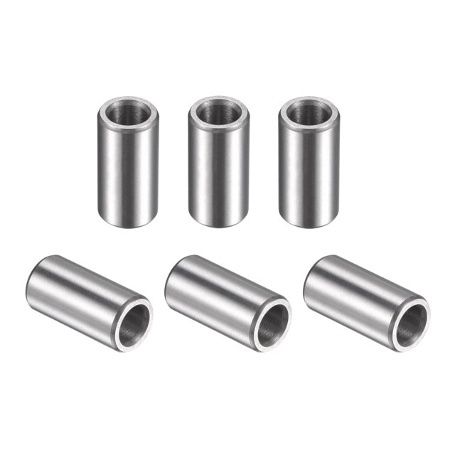 Unique Bargains Manchons 5mmx8mmx16mm Roulements Acier Chromé Sans Huile 6 Pack