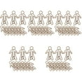 thumbnail image 6 of 5 PCS Document Sealing Clip Mini Stapler Office Paper, 6 of 8