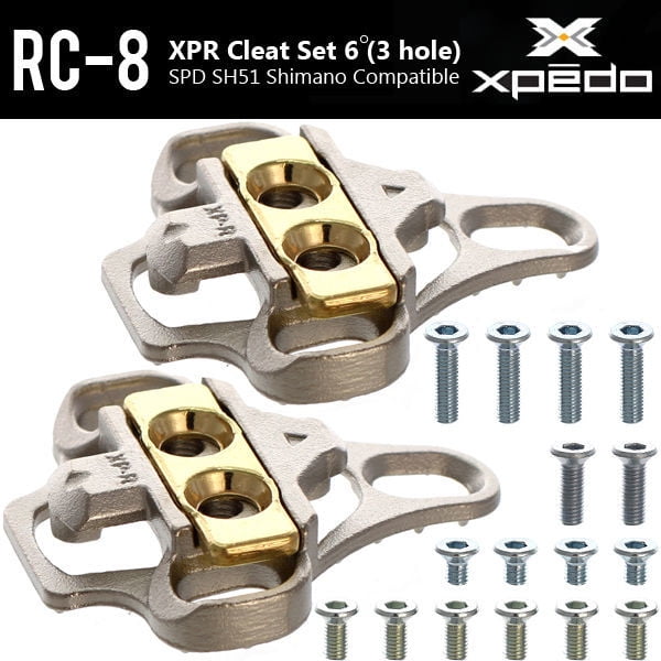 wellgo cleat adapter