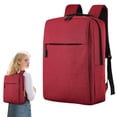 thumbnail image 1 of Laptop Backpack Business Slim Backpack Lightweight Travel Backpack College Book Bag Computer Bag Present For Men Women, 1 of 9