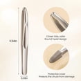 thumbnail image 5 of Eyebrow Tweezers for Women-1 Pack (Round), 5 of 15