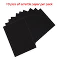 thumbnail image 4 of Scratch Paper Art Set Magic Scratch Paper para niños Arts, 4 of 8