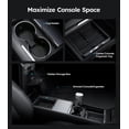 thumbnail image 2 of Organizador para Consola Caddy Wigoo Tesla Model 3 y Nuevo Model Y, 2 of 7