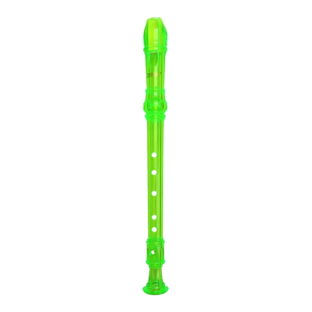Instrumento de flauta desmontable suave no tóxico para suministros de músicos (estilo H)