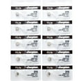 thumbnail image 1 of 10 x Energizer 319 Watch Batteries, SR527SW Battery, 1 of 1