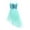 Mint Green, variant on Yartina Kids Girls Sequined Camisole Ballet Dance Tutu Dress Ballerina Fairy Princess Performance Purple S
