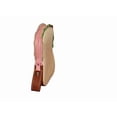 thumbnail image 5 of Monedero en forma de SANDIWCH, Diseño de COMIDA, Forma Cuadrada, Color Beige, Moda Kawaii. Novedoso y Encantador., 5 of 5