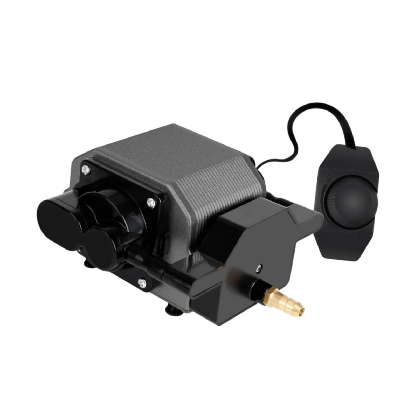 balikha Aquarium Air Pump 18W Tanks Air Pump for Farms Outdoor Aquaculture