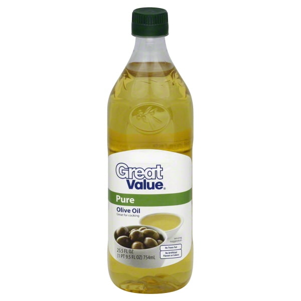 Great Value Classic Olive Oil 25.5 fl oz