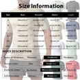 thumbnail image 3 of Fabrcox Camo Workout Mens Shirts Quick Dry Crew Neck Men's Short Sleeve Shirt Big and Tall Lightweight Outdoor Running Athletic Mens T Shirts Graphic Khaki XXL, 3 of 4