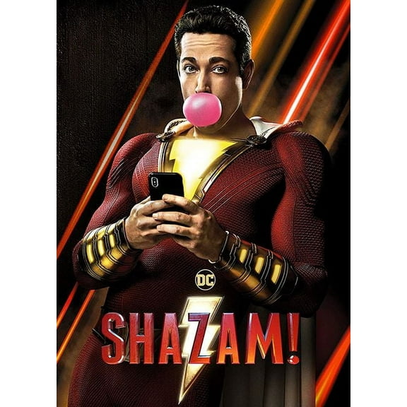 Shazam! (Blu-ray) - Blu-ray