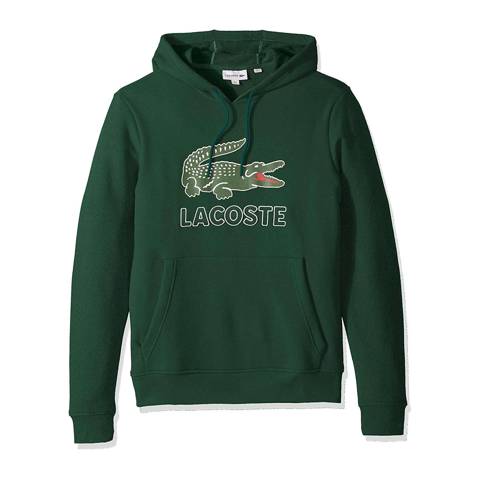 Lacoste Men Graphic Non Brushed -