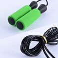 thumbnail image 4 of Kids Children Jump Rope Adjustable Length Jumping Rope For Kids And Adult Exercise Skip Rope Speed Jum Rope, Speed Jump Rope, Fast Bearings, Foam Comfort Handles, 4 of 5