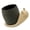 color, variant on Snail Plant Container Flowerpot Garden Container Plastic Fleshy Plant Holder for Home Desk Ornament