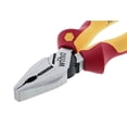 thumbnail image 4 of Wiha Insulated Lineman's Pliers And Screwdrivers Set 7 Piece, 4 of 5
