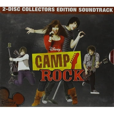 CAMP ROCK [NIKKI KERKHOF] [CD] [1 DISC] [5099923794702]