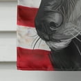 thumbnail image 4 of Carolines Treasures CK6701CHF Seskar Seal Dog American Canvas House Size outdoor-flags, Multicolor, 4 of 4