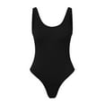 thumbnail image 4 of RUTAYY Swimsuit Women's Push Up Swimsuit With Retro Vintage Monokini Swimwear Swimsuits For Women Pool Swim Wear, 4 of 6