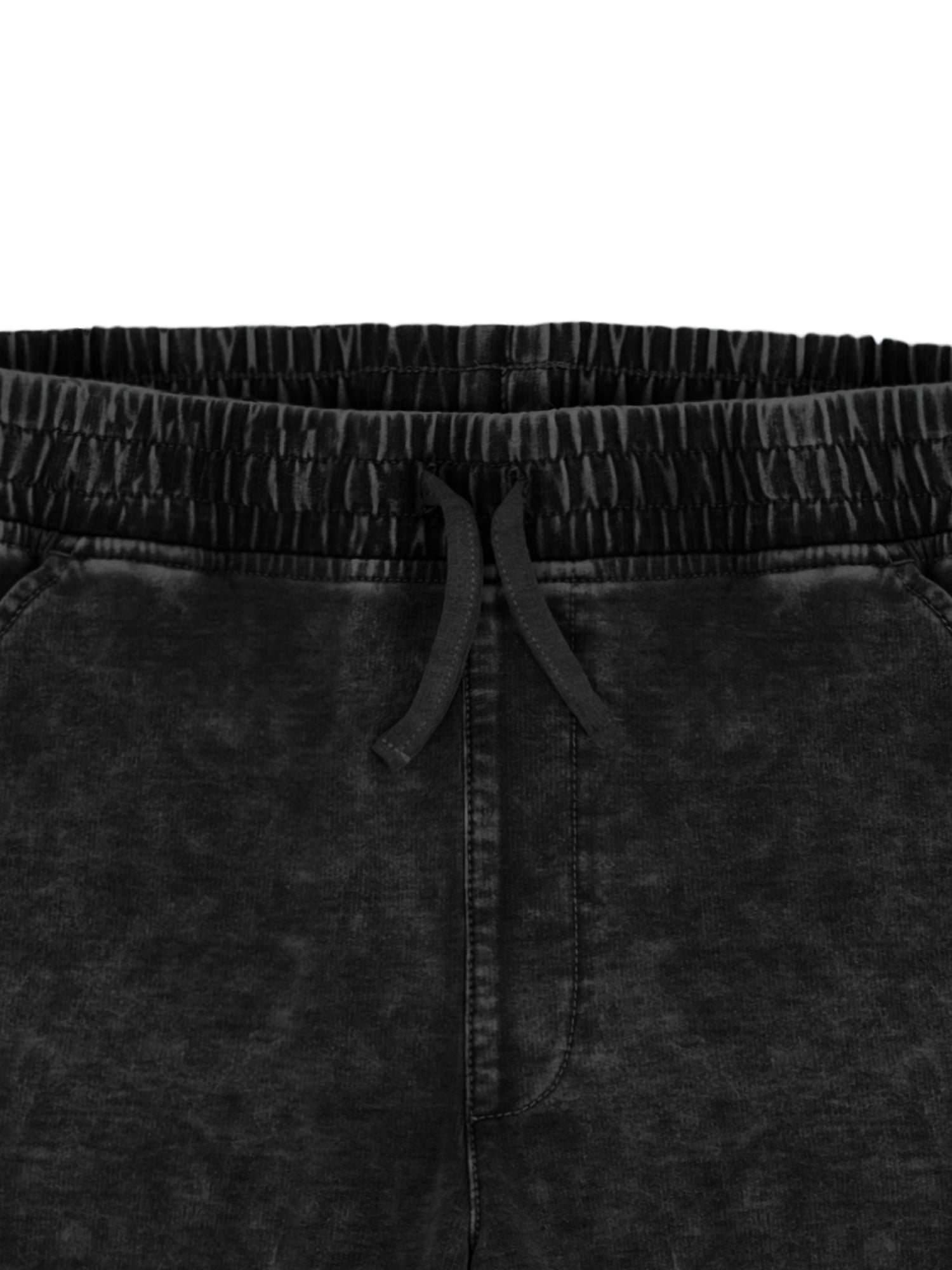 Wonder Nation Boys Cargo Denim Shorts, Sizes 4-18