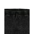 thumbnail image 3 of Wonder Nation Boys Cargo Denim Shorts, Sizes 4-18, 3 of 5