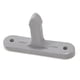 thumbnail image 1 of Pieza original OEM de Dryer Door Strike Samsung DC66-00395A, 1 of 3