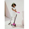 thumbnail image 3 of Micro Maxi Original 3-Wheel Scooter with Lean-to-Steer, Pink, 3 of 3
