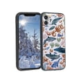 thumbnail image 1 of Compatible with iPhone 11 Phone Case, Ocean-35-5 Case Silicone Protective for Teen Girl Boy Case for iPhone 11, 1 of 1