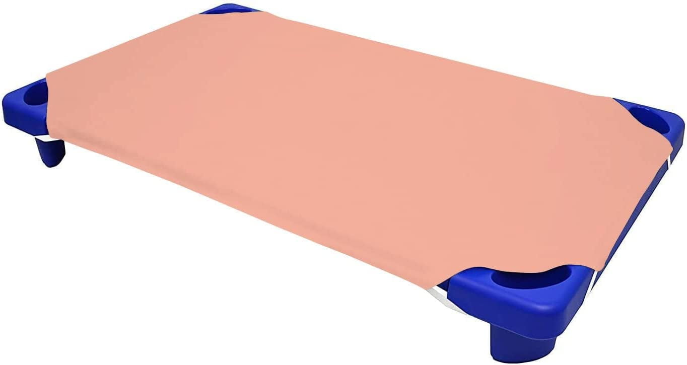 Daycare Cot Sheets Kids Cot Sheet for Stackable Cots for Preschool