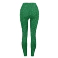 thumbnail image 5 of Oksale High Waisted Yoga Pants for Women Plus Size St.Patrick Day Leggings Funny Graphic Tummy Control Jeggings Trousers 2026 Green L, 5 of 10