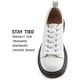 thumbnail image 4 of Flat Trainers Shoelace 8mm Wide Shoe Lace for Sneakers Premium Trainer Shoe String Replacements for Athletic Sport ShoelacesZZ15, 4 of 5